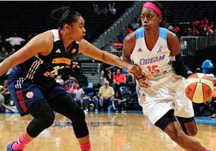 WNBA常规赛：明尼苏达山猫vs亚特兰大美梦,常规赛激战正酣”